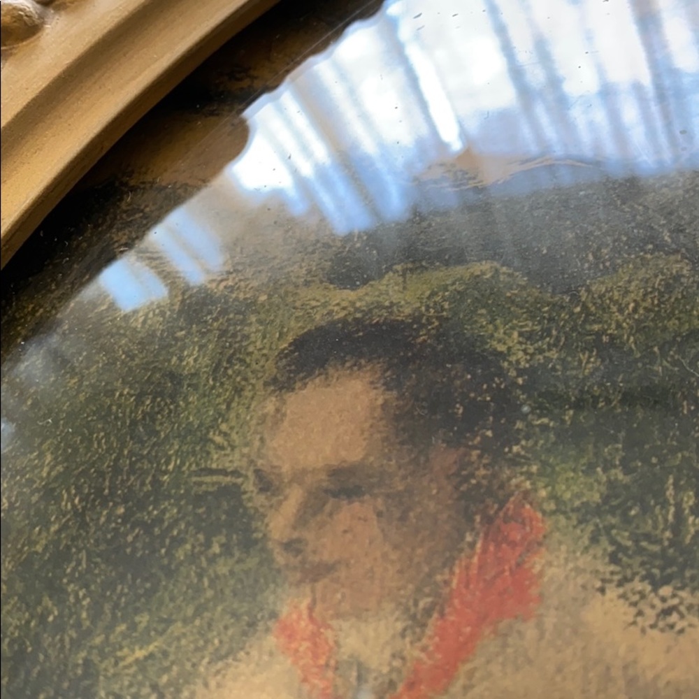 Antique painting - Picture 16 of 16